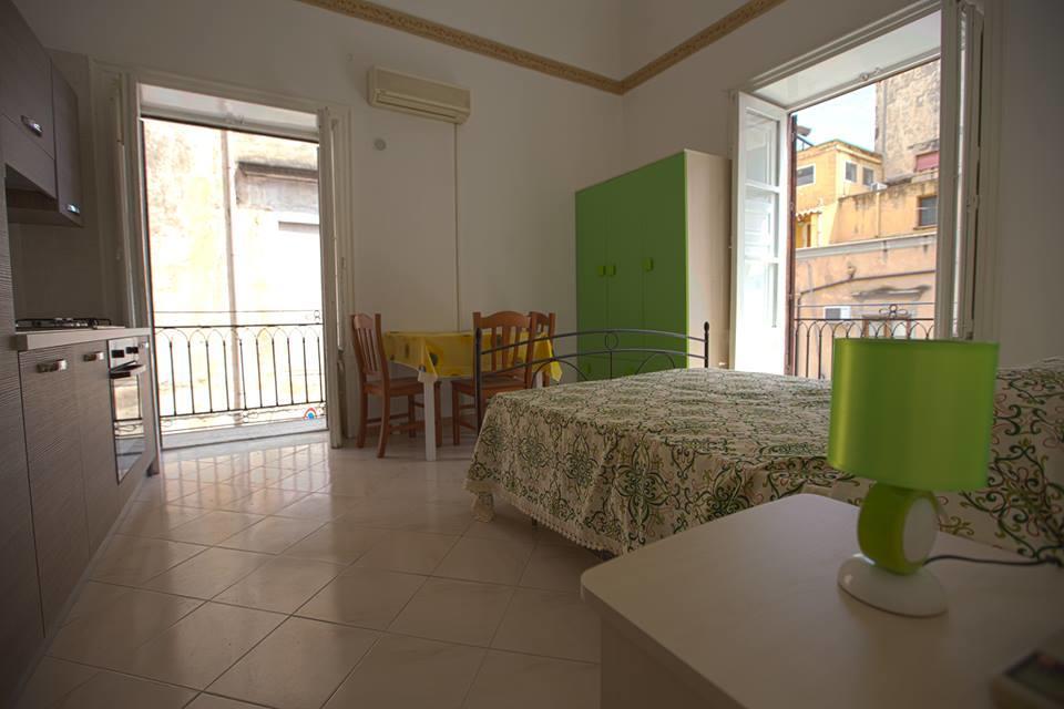Appartamenti Buffa Кастеламаре дел Голфо Екстериор снимка